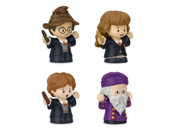FP Little People Collector Harry Potter 1
