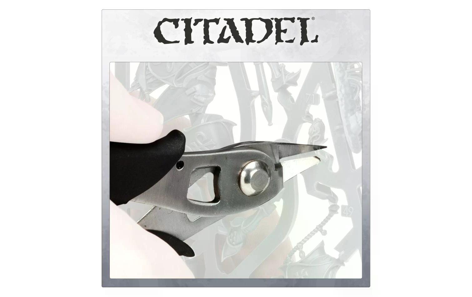 Citadel Präzisions-SeitenschneiderKunststoffseitenschneider
