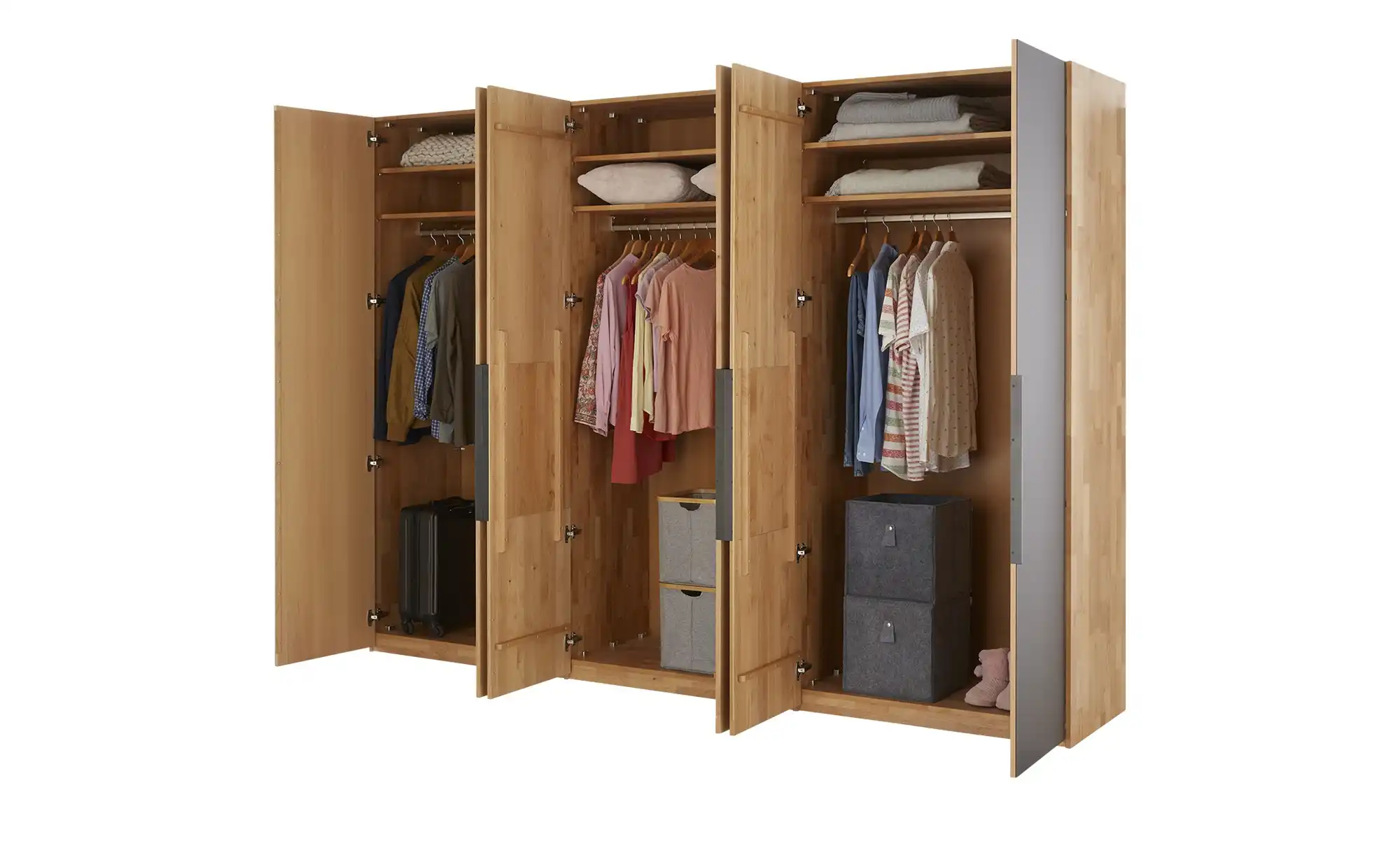 Drehtürenschrank WSM 4400