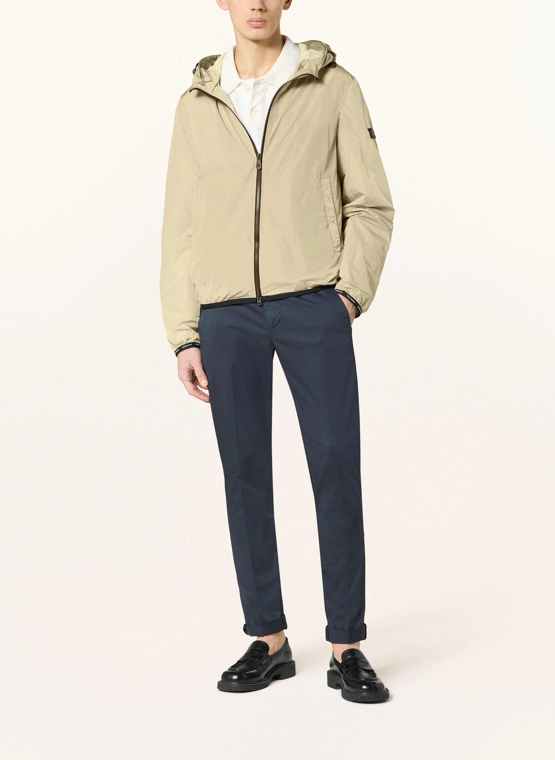 PEUTEREY Windbreaker NIGLE U