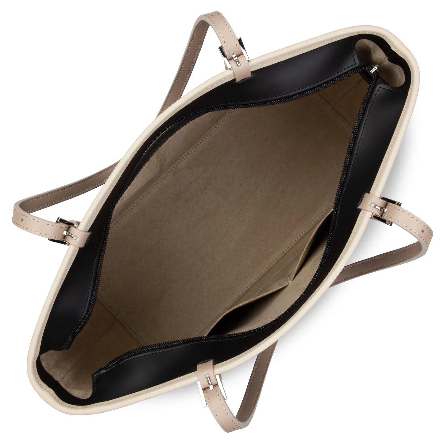 Smooth-Grand sac cabas épaule