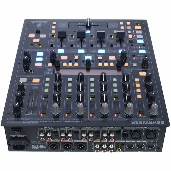 Behringer Ddm 4000 Bundle