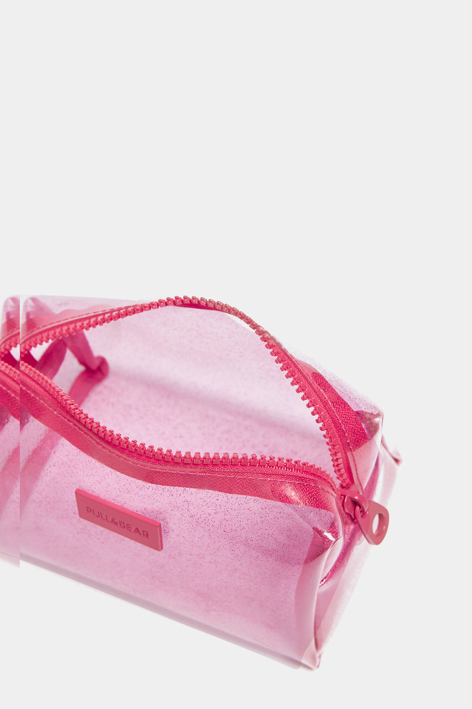 NECESSAIRE DE VINIL - ROSA