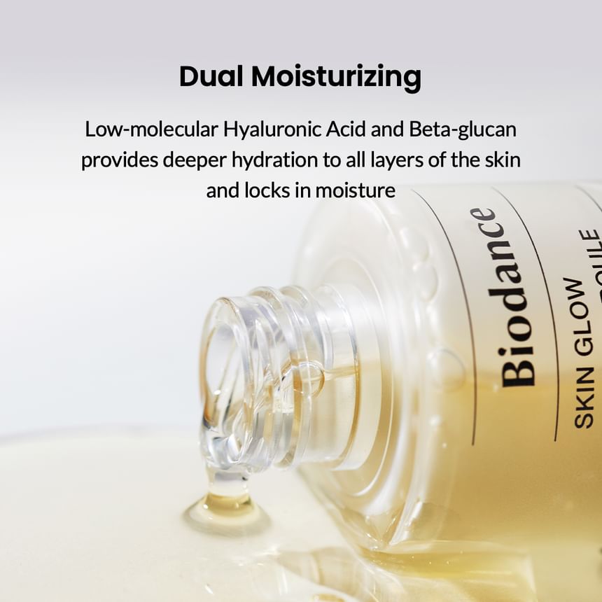 Biodance - Skin Glow Vital Ampul