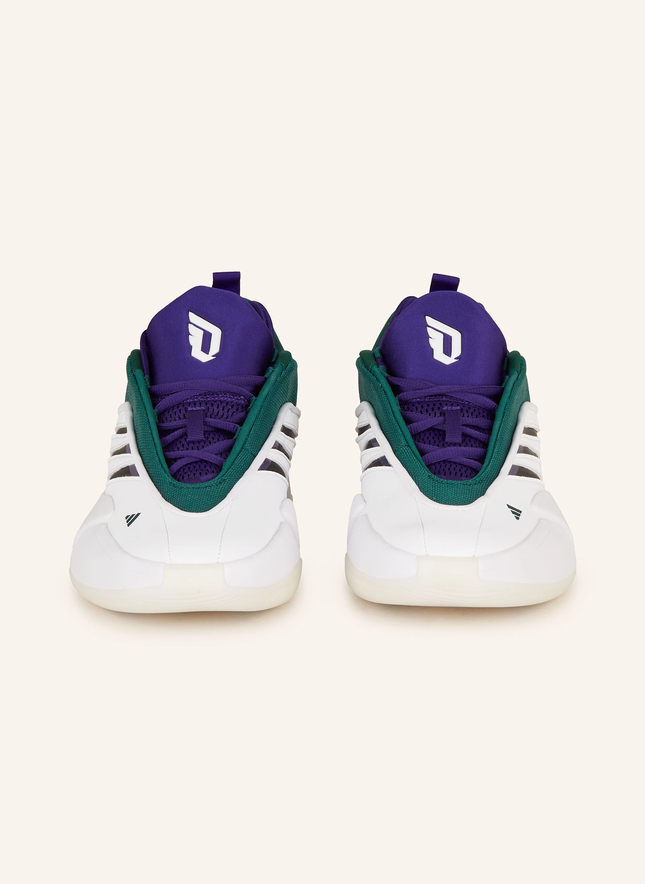adidas Basketballschuhe DAME 9