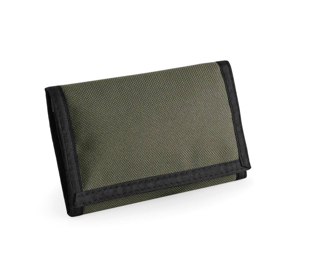 Bag Base BG040 - Portefeuille Unisexe Résistant et Compact BG040