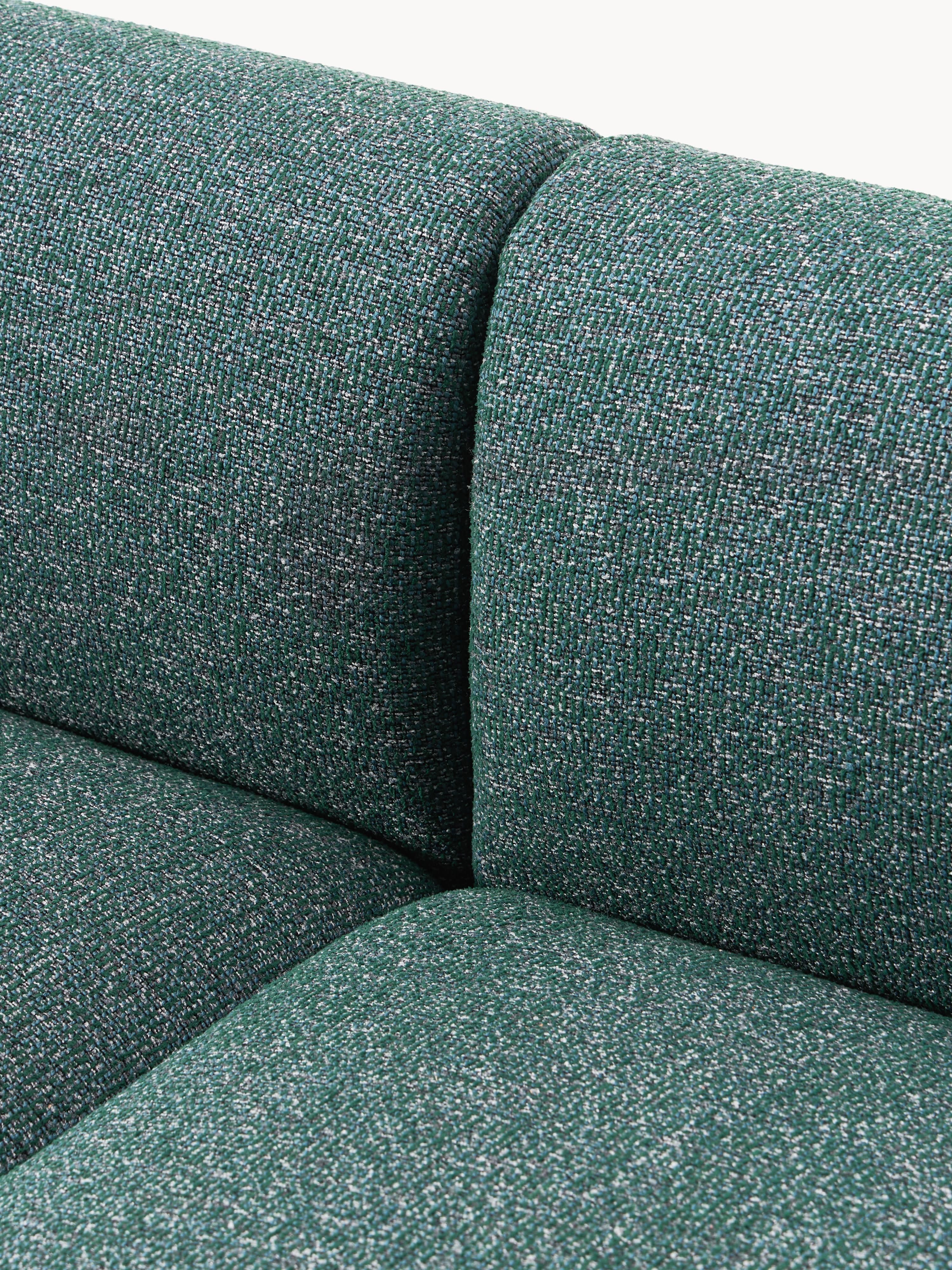 Modulaire bouclé bank Sofia (3-zits)
