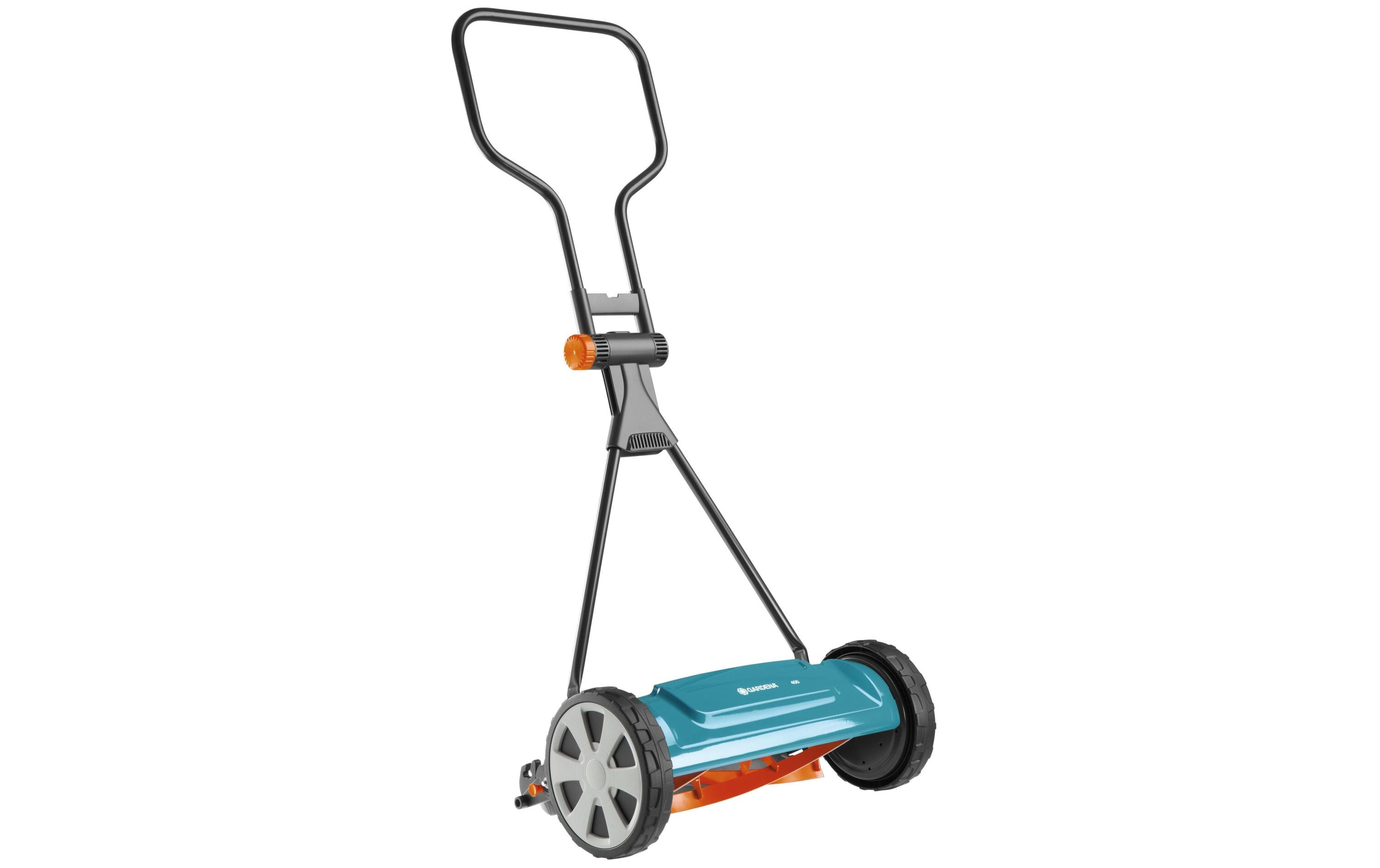 Handrasenmäher Classic 400 4018Spindel-Rasenmäher