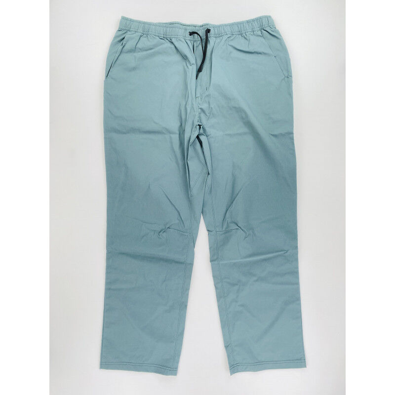 Basin™ Pull-On Man Pant Regular - Seconde main Pantalon randonnée homme - Vert - XXL