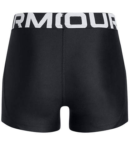 Under Armour Shorts - HeatGear - Schwarz