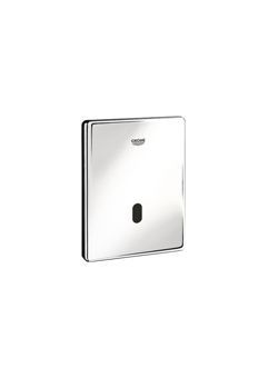 Grohe Tectron Skate urinoir bedieningsplaat m. infrarood electronica 6V chroom