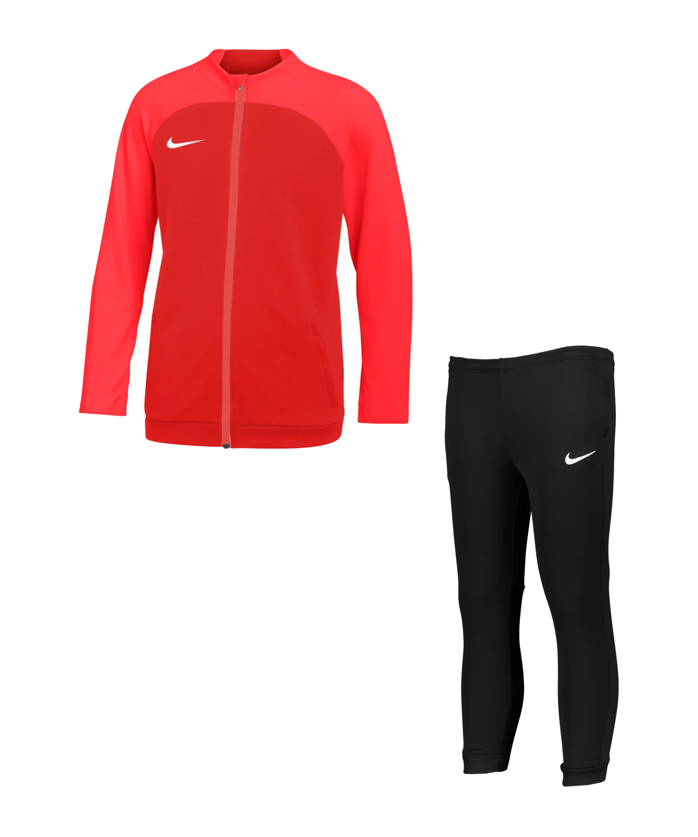 Nike Academy Pro Trainingsanzug Kids Rot F657