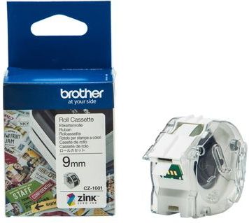 Printer Labels Brother CZ-1001 (9 mm x 5 m)
