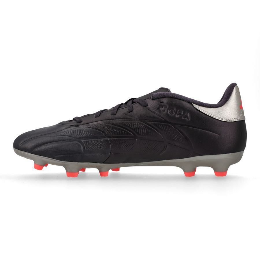 adidas Copa Pure 2 League FG Vivid Horizon - Aurora Black/Argenté/Turbo