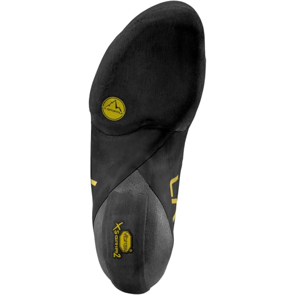 Chausson escalade LA SPORTIVA THEORY YELLOW-BLACK