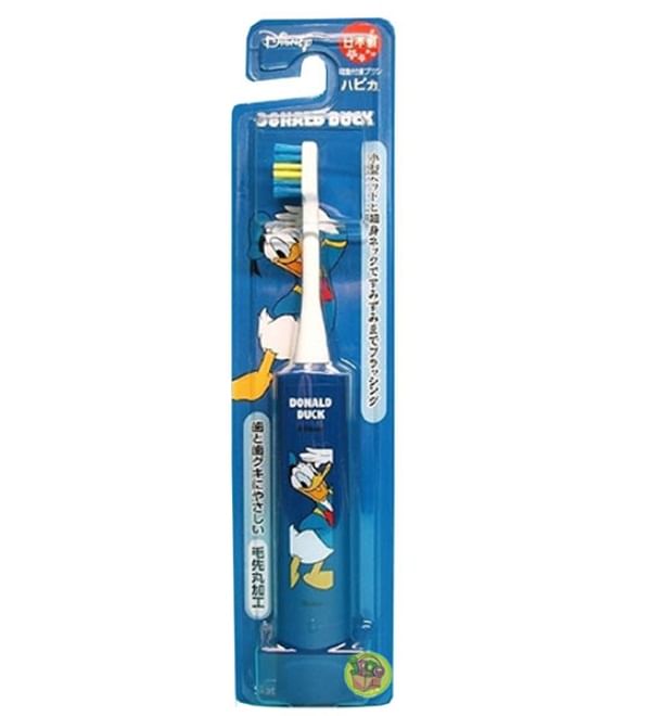 HAPICA - Disney elektrische tandenborstel (Donald Duck)