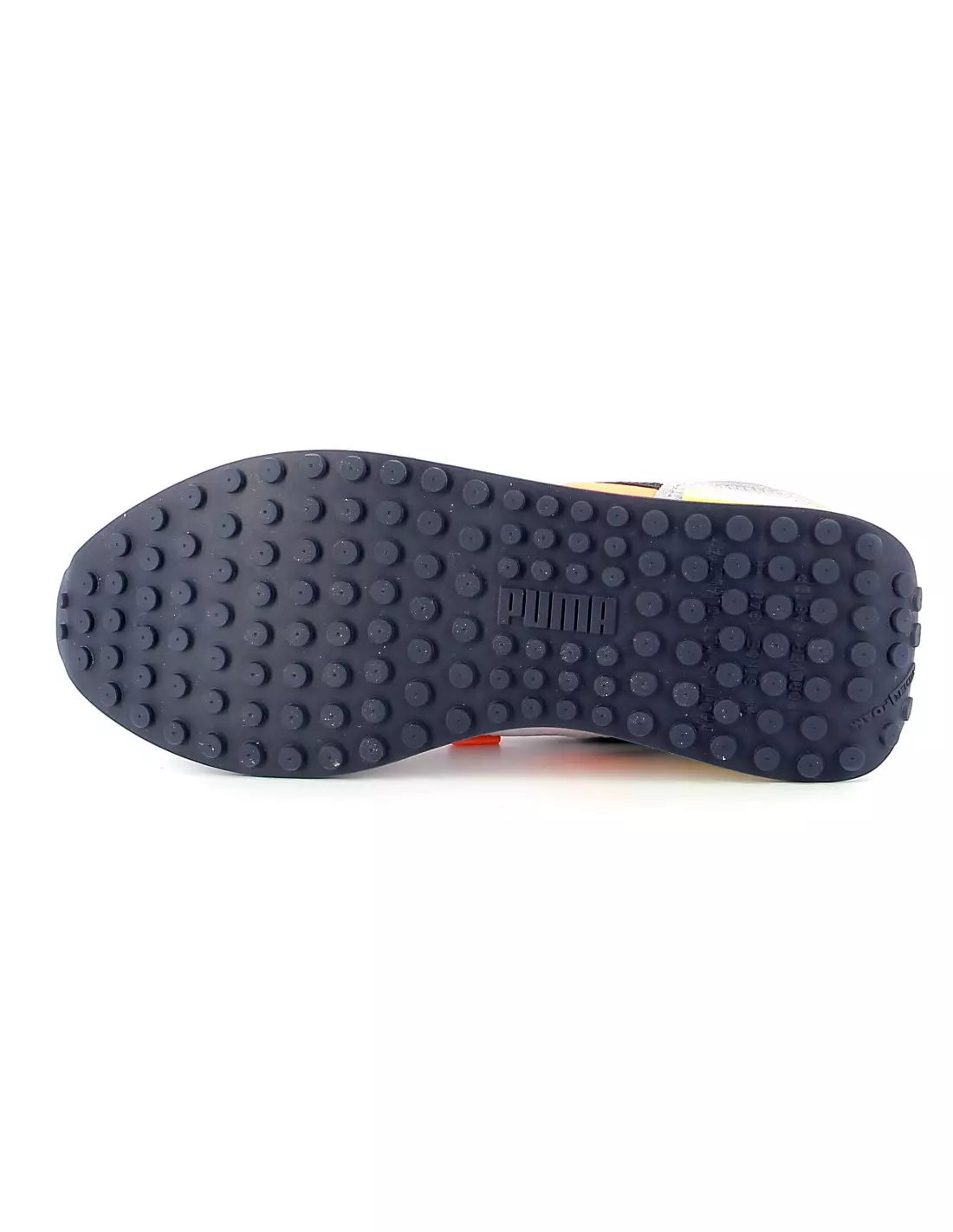 PUMA RIDER PLAY ON - Baskets ORANGE