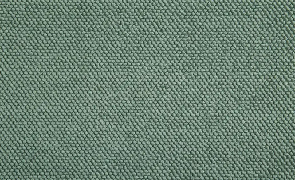 como Badteppich Chunky  Grün 55x65 cm
