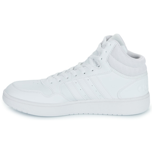 Adidas Sportswear - HOOPS 3.0 MID - Blanc