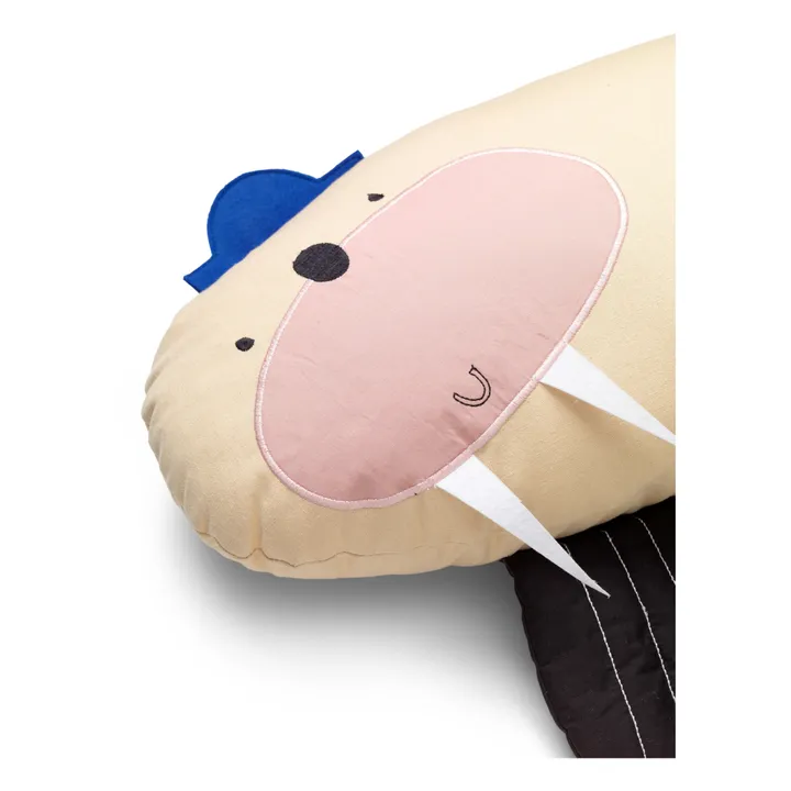 Ferm Living Kids Coussin Walrus