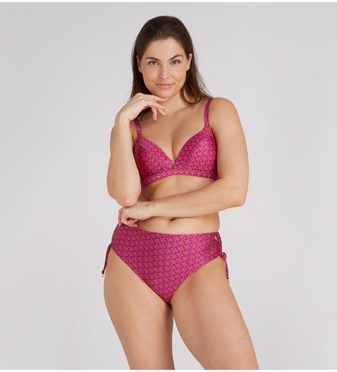 Ten Cate Women Midi Bow Bikinibroekje