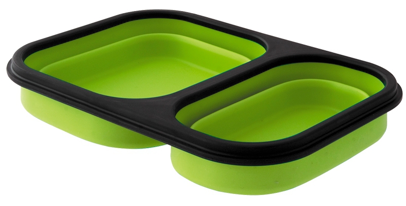 Lunchbox M grün