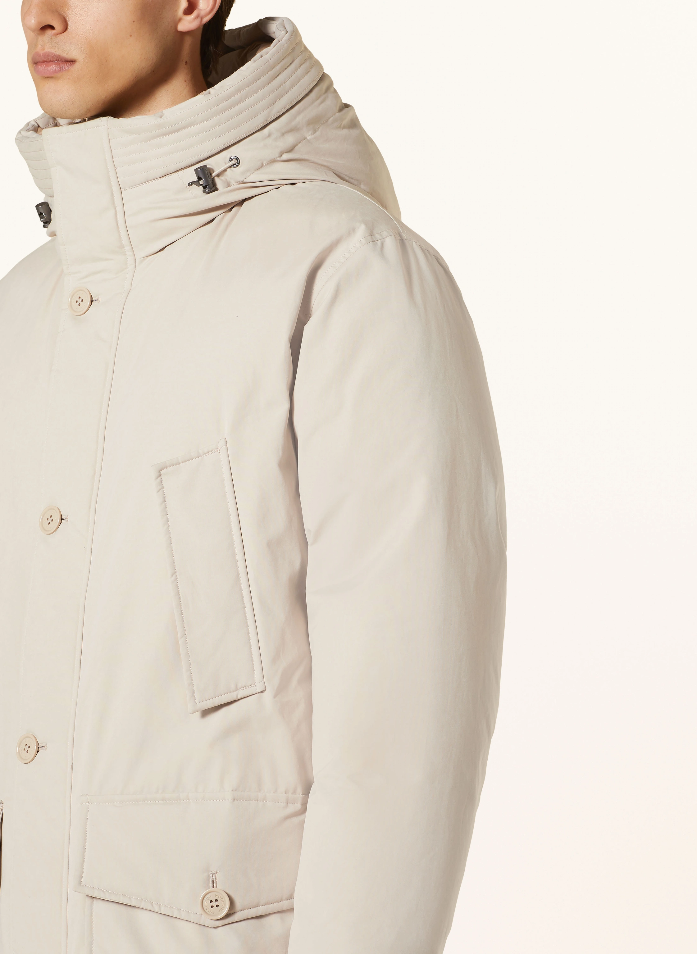 WOOLRICH Daunenparka ARCTIC