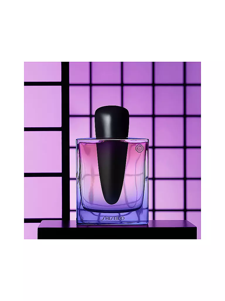 SHISEIDO Ginza Night Eau de Parfum Intense 30ml keine Farbe