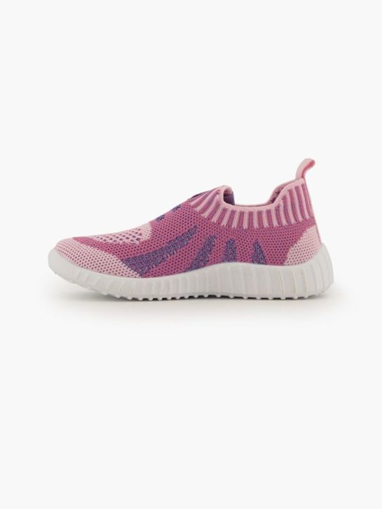 elefanten Hausschuh pink