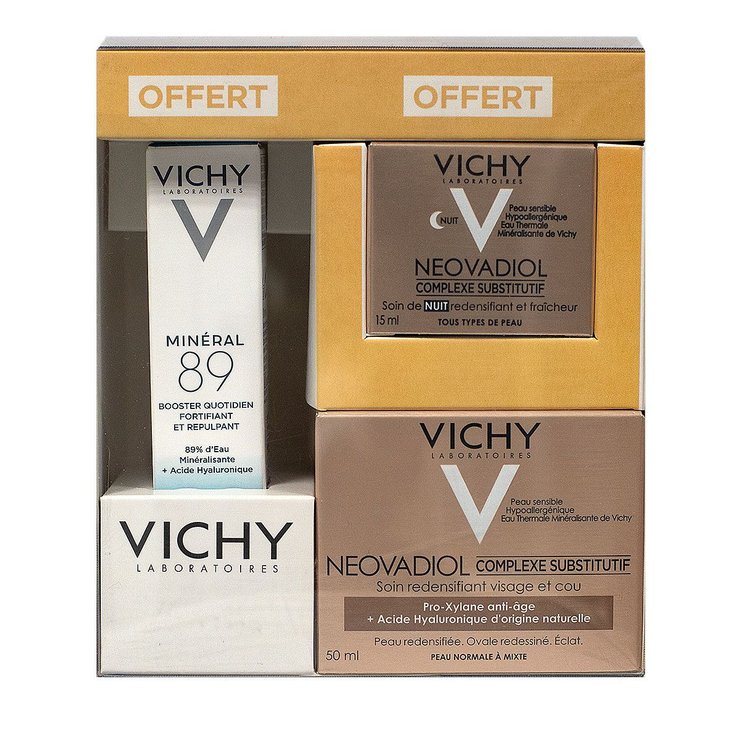 Coffret Neovadiol peau normale à mixte