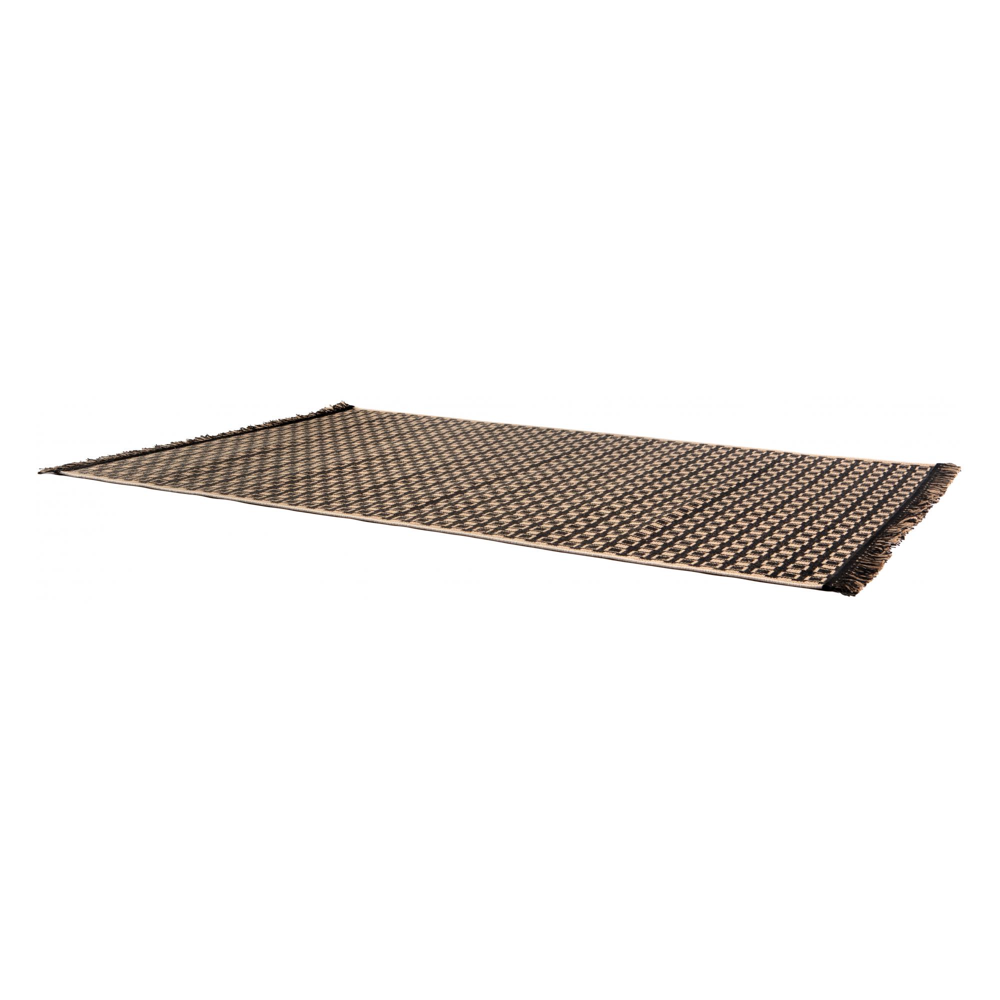 Tapis pablo naturel 160 x 230 cm