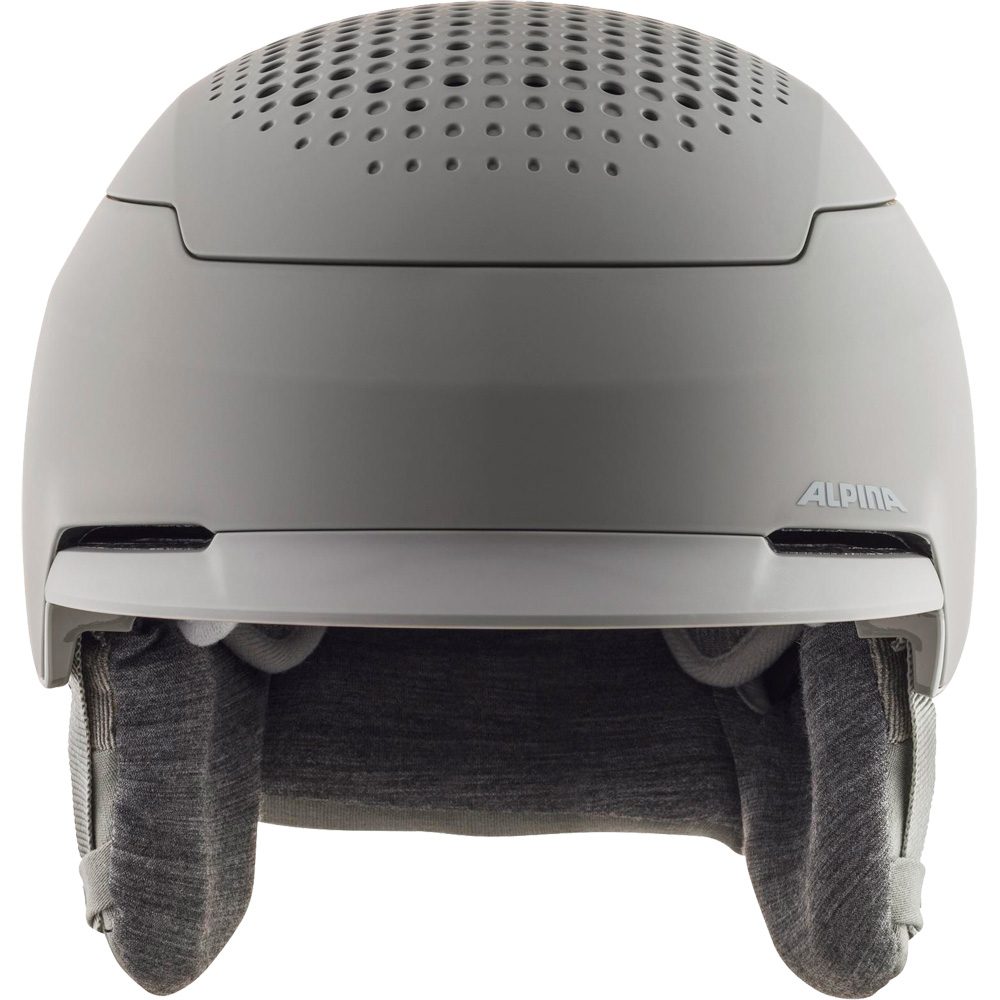 Alpina Gems Skihelm moon