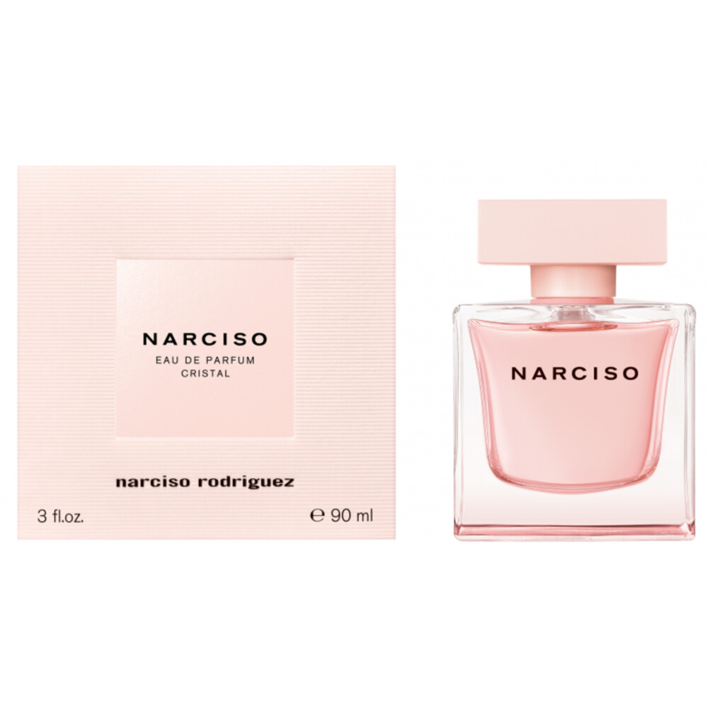 Narciso Rodriguez Narciso Cristal Eau de Parfum Spray90 ml