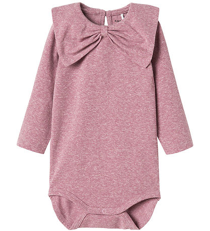 Name It Body L/æ - NbfRussia - Mauve Orchid