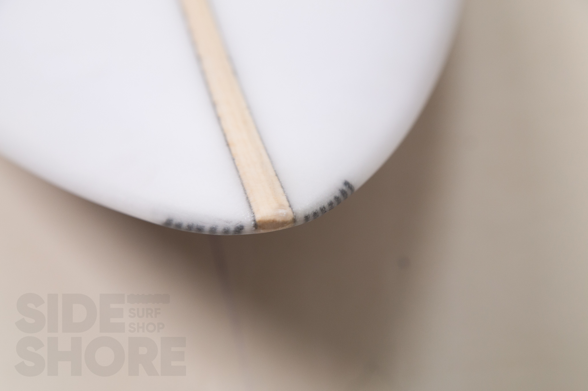 HURRICANE The Charger  - TWIG - Blanche - 12 mm Stringer  8'6