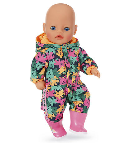 BABY born T?j - Little Outdoor Onesie - 36 cm