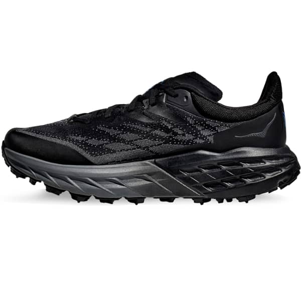 Chaussure trail HOKA ONE ONE SPEEDGOAT 5 GORE-TEX SPIKE BLACK / BLACK
