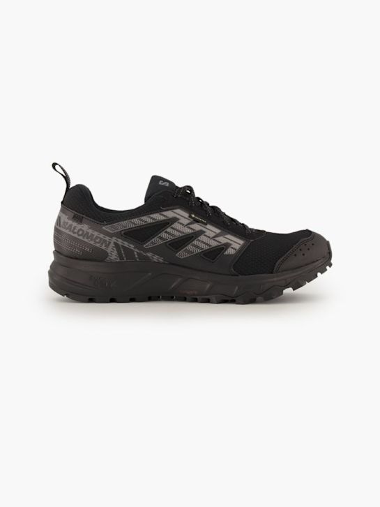 Salomon Trekking-Schuh Schwarz