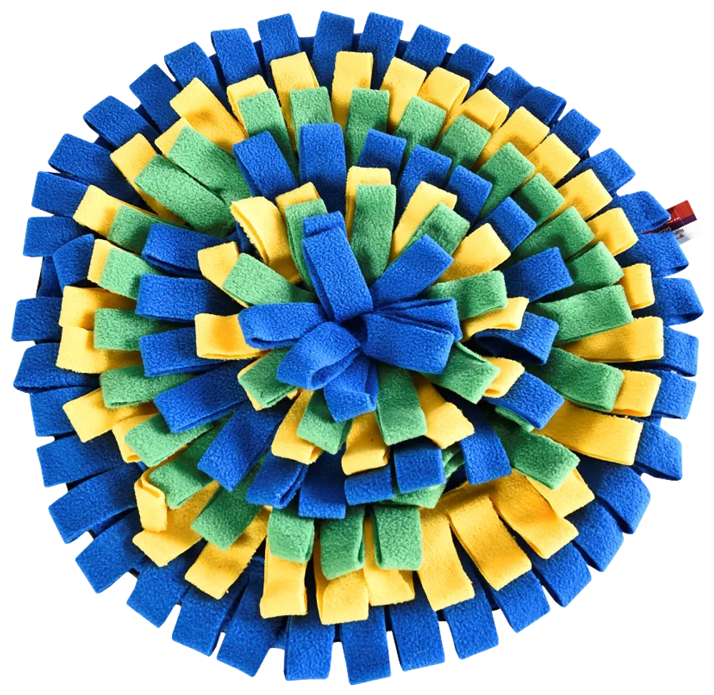 Chrisco Aktivitetsmåtte Ø40 cm - assorterede farver