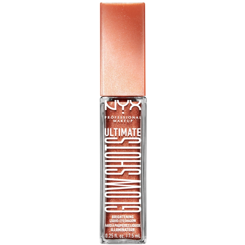 NYX Prof. Makeup Ultimate Glow Shots 7,5 ml - 11 Clementine Fine