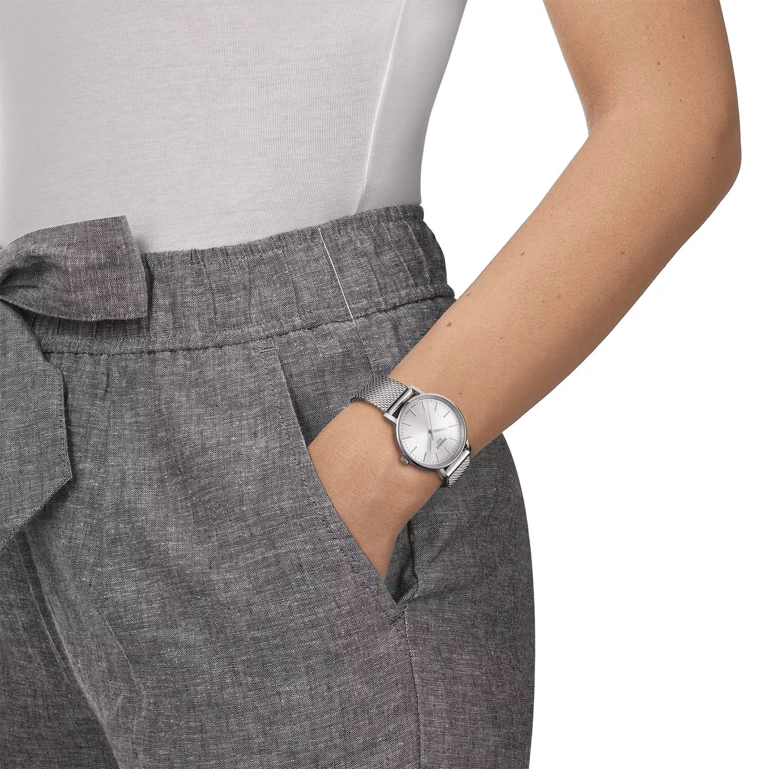 Tissot Everytime Lady T1432101101100