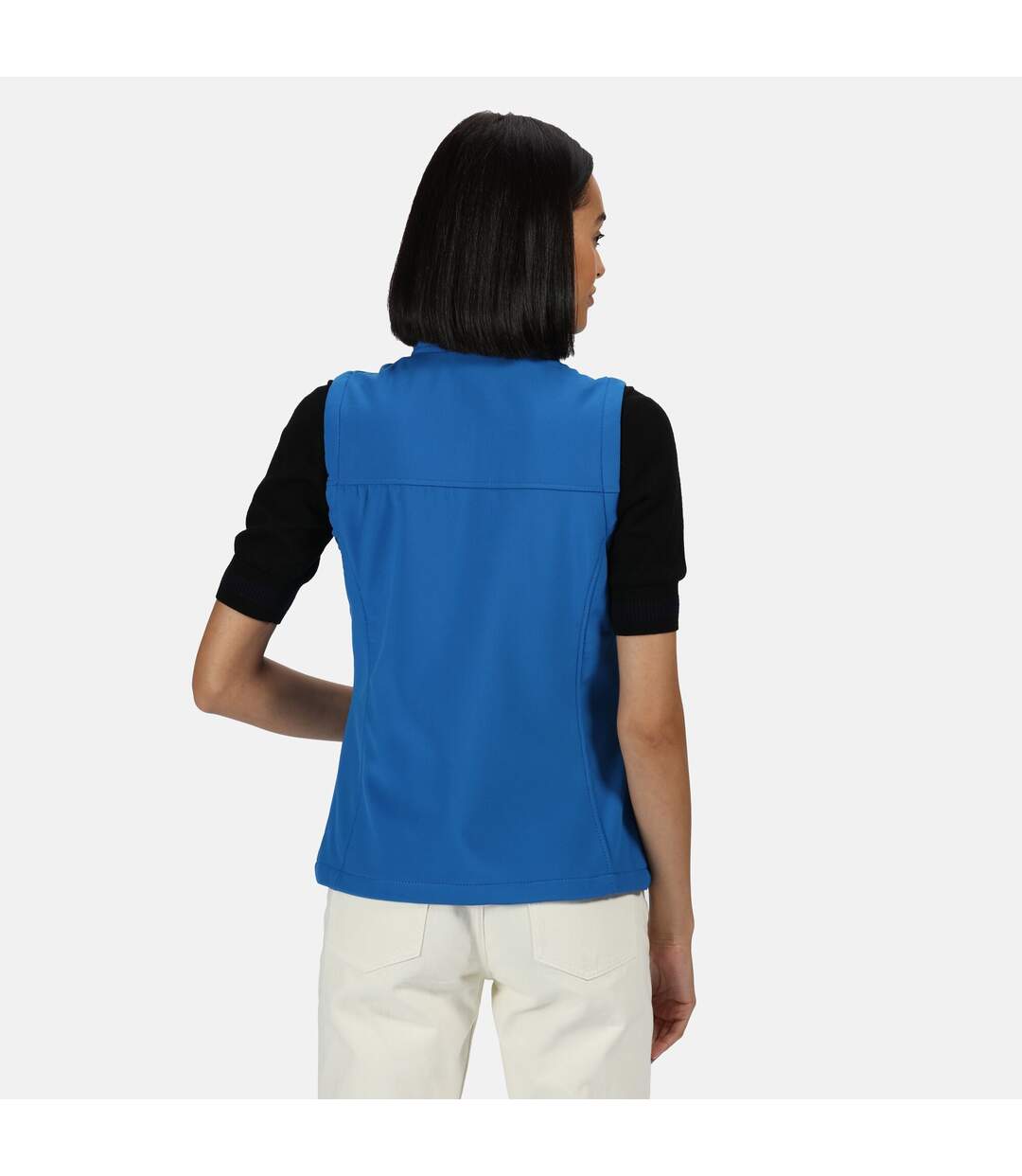 Regatta - Veste sans manches FLUX - Femme (Bleu) - UTRG1625