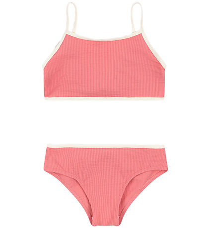 Konges Sløjd Bikini - Bowie - Kaugummi m. Schleifen