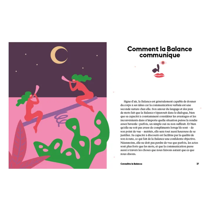 Stella Andromeda Balance | Rose
