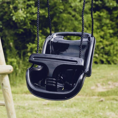 Nordic Play Babygynge, Svart