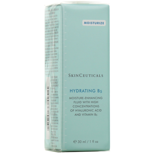 Soin visage Booster d'hydratation Moisturize Hydrating B5 SkinCeuticals