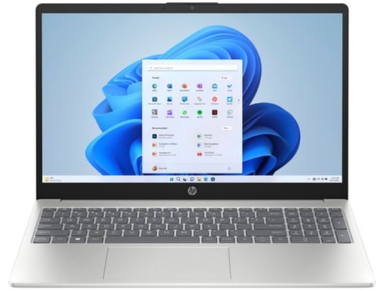 HP - PC portable 15 pouces 15-fc0150nf AMD Ryzen 5-7520U 16Go 1To - C27R6EA
