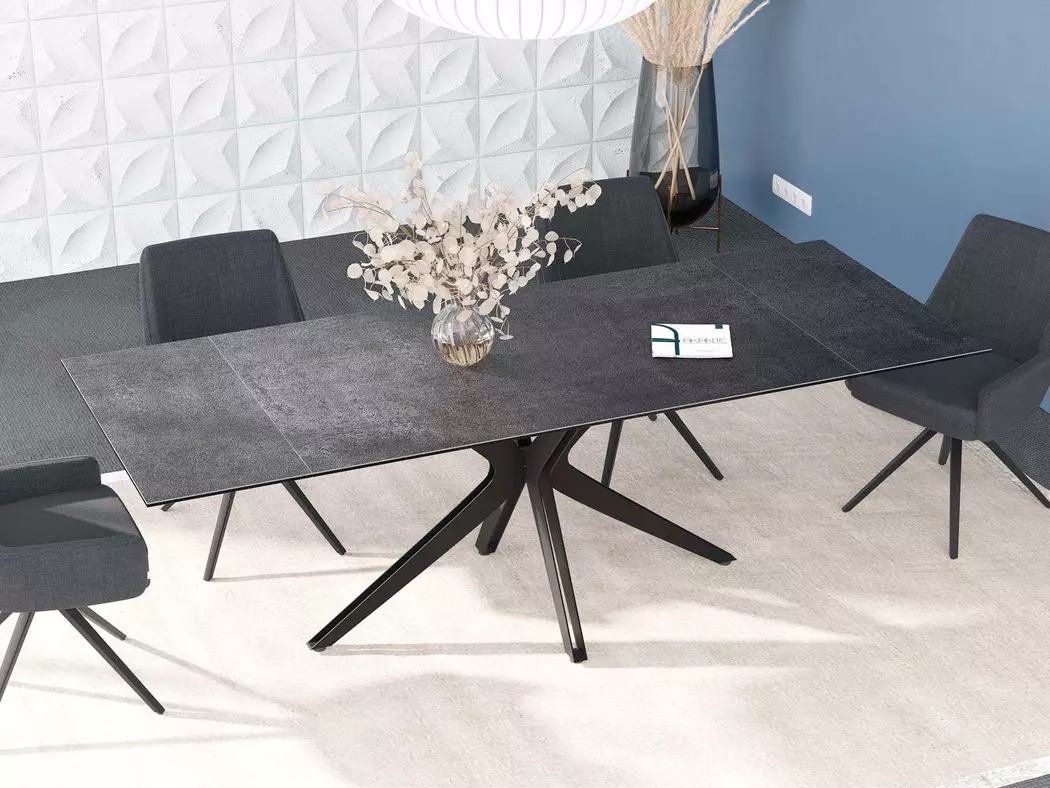 Esstisch mit Auszug Influence 150/230 x 100 cm