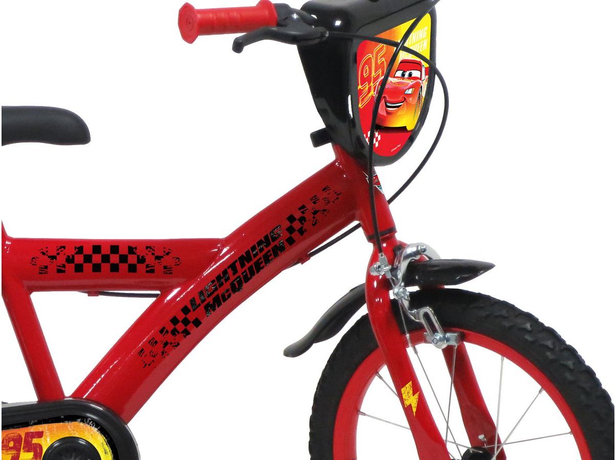 BICICLETA CARS R16\