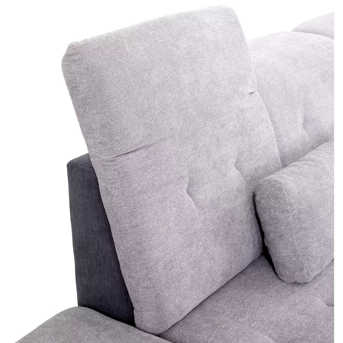 Wohnlandschaft Madera 285 x 129 anthrazit,grau
